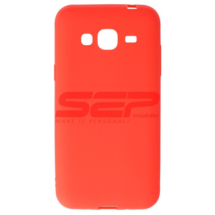 Toc TPU Matte Samsung Galaxy J3 2017 Clear