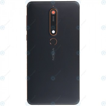 Capac baterie Nokia 6.1 cupru negru