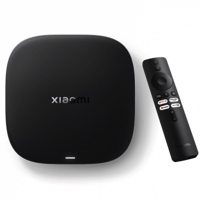 Mediaplayer Xiaomi Mi TV Box S, Wi-Fi, 4K, HDR10+, Gen 3 PFJ4191EU foto