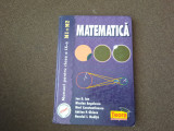 MATEMATICA MANUAL PENTRU CLASA IX A IOD D ION CARTONATA