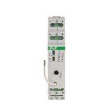Releu F&amp;Wave pentru şină DIN 85-265V IP20