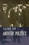 Amintiri politice | Valeriu Pop, Vivaldi