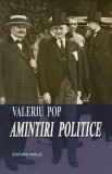 Amintiri politice | Valeriu Pop, 2019, Vivaldi