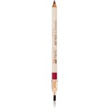 BioNike Defence Color creion contur buze cu pensula culoare 212 Myrtille 1 buc
