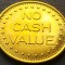 Jeton Fisa Jocuri Mecanice dupa anul 2000 * cod moneda 2460