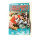 Tom Strong's Terrific Tales, Alan Moore, Leah Moore, Steve Moore