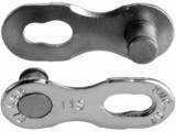 Za Conectare Rapida KMC 11v (CL550S02) - 1/2 Nr. Zale: 2 - Otel - Argintiu PowerTool TopQuality, Syncromate