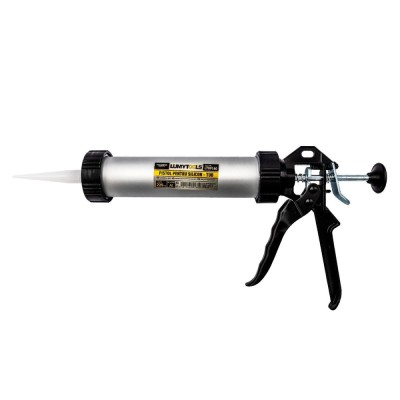 Pistol profesional pentru silicon, Lumytools LT09160 foto