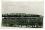 1203 - BREAZA, Prahova, STRAJERI Camp. - old postcard, real Photo - used - 1938, Circulata, Printata