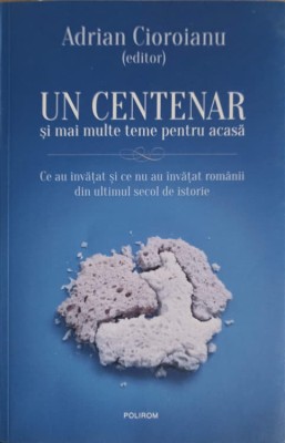 UN CENTENAR SI MAI MULTE TEME PENTRU ACASA-ADRIAN CIOROIANU-265022 foto