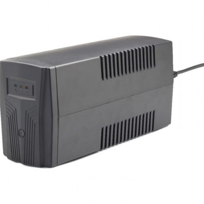 UPS Gembird EG-UPS-B650, 650 VA, 390 W foto