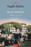 Strada Zahărului. Trilogia Cairoului (Vol. III) - Paperback brosat - Naghib Mahfuz - Polirom