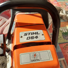 Drujba profesionala Stihl 064 foto