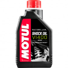 Ulei Furca Moto Motul Shock Oil VI 400 Factory Line, 1L