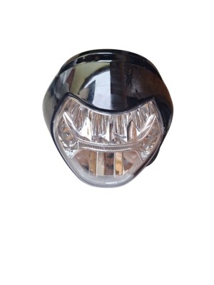 Far LED 60V pentru scutere electrice CityCoco &amp;ndash; cu contact incorporat si display LCD foto