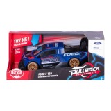 DICKIE TOYS PULL BACK MOTORSPORTS MASINA FORD F 150 LIGHTNING SUPERTRUCK CU