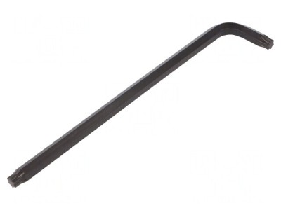 Cheie Torx TX50 232mm Oțel Crom-Vanadiu foto