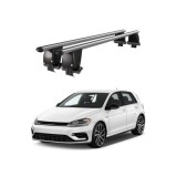 Bare transversale aluminiu pentru Volkswagen Golf 7 5G 2012-2019