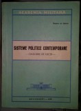 Sisteme politice contemporane Culegere de lectii/ C. Poenaru, V. Gherghescu