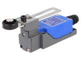 Limitator Cursă Reglabil R 20-72mm cu Rolă &Oslash;18mm 5A AH8108