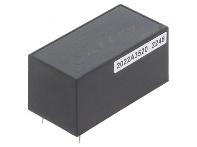 Convertor AC/DC 4W 3.3VDC foto