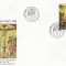 *Romania, LP 1402/1996, Sfintele Pasti, FDC