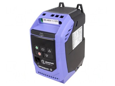 Invertor vectorial 0,75kW 0&amp;divide;10V IN 4 2,2A foto