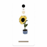 Husa silicon pentru Xiaomi Remdi Note 3, Sun Flower