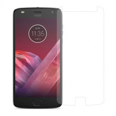 Geam Folie Sticla Protectie Display Motorola Moto Z2 Play foto