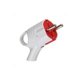 stecher cauciuc cu contact de protectie si inel de tragere IN 7104-111 Inlet EL0040665