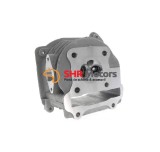 Chiulasa scuter China 4T Gy 50 cm3 goala