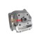 Chiulasa scuter China 4T Gy 50 cm3 goala