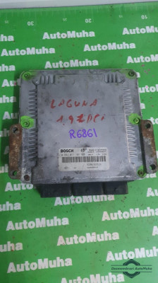 Calculator motor Renault Laguna 2 (2002-2007) 0281011101 foto