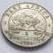 378. Moneda Africa de Est 1 shilling 1924 (argint)(tiraj 44.064.000 buc)