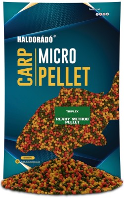 Haldorado - Ready Method Pellet 600g - Triplex foto