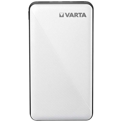 Power bank VARTA, 15000 mAh, 2 x USB, 1 x TYPE-C foto