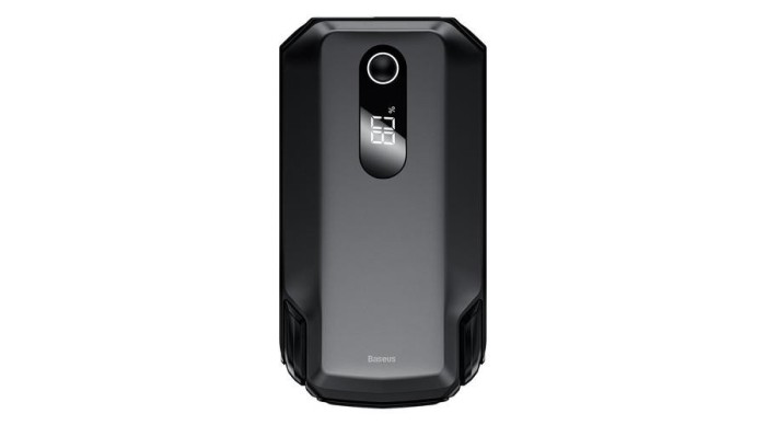 Powerbank / Baseus Super Energy Max Aut&oacute; Jump Starter, 20000mAh, 2000A, USB (fekete)