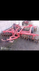 DISC AGRICOL GDU 3,2 pe rulmen?i foto