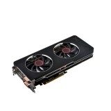 Placi Video XFX Radeon Double D R9 280X 3GB GDDR5 384-bit