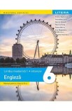 Limba engleza. Limba moderna 1. Intensiv - Clasa 6 - Manual - Emma Heyderman, Fiona Mauchline, Patrick Howarth