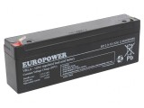 Baterie plumb-acid 12V 2,3Ah AGM fără &icirc;ntreținere