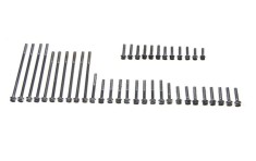Set suruburi carcase motor 4T Cod Produs: MX_NEW ZD0078