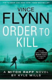 Order to Kill, Vince Flynn