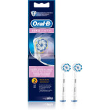 Oral B Sensitive Ultra Thin capete de schimb pentru periuta de dinti 2 buc, Oral-B