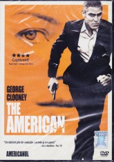 DVD Film: The American ( cu George Clooney; SIGILAT; sub.romana - vezi descriere ) foto