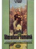 A. Costache - Limba si literatura romana pentru testarea nationala (editia 2004)