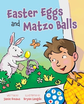 Easter Eggs and Matzo Balls foto