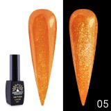 Cumpara ieftin Oja semipermanenta Disco Summer 8ml, 05, Global Fashion