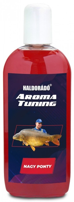 Haldorado - Aroma Tuning Crap Mare (Fructe) (250ml)