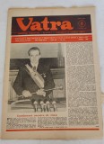 Cumpara ieftin VATRA - lunar social-cultural (martie 1989) Nr. 3